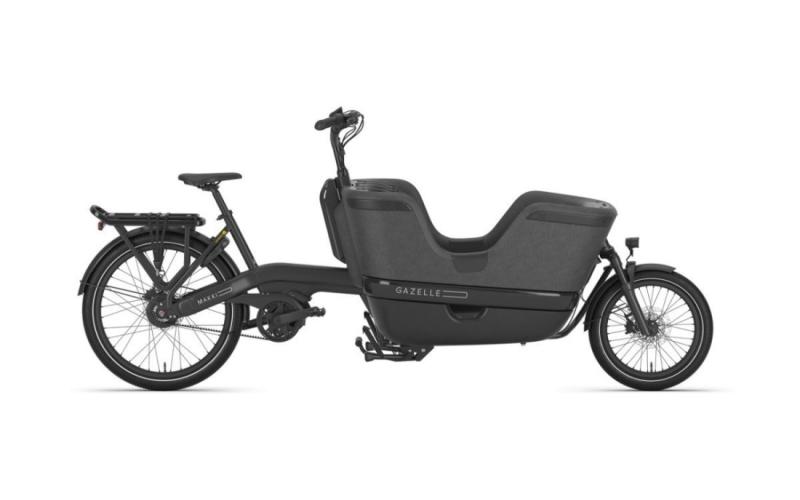 <p>Makki is ontworpen met input van ouders en kinderen als uitgangspunt. Hierdoor is Makki geen gewone elektrische bakfiets, maar een bakfiets waar jij én je kinderen elke keer weer met veel plezier gebruik van maken.</p>