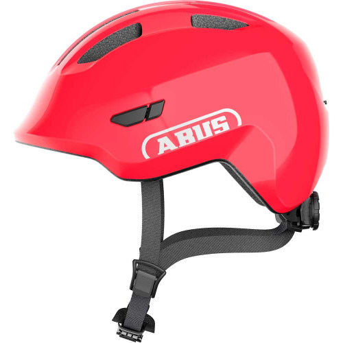 Abus helm Smiley 3.0 shiny red M 50-55 cm