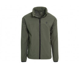 Agu go rain jacket essential army green xl